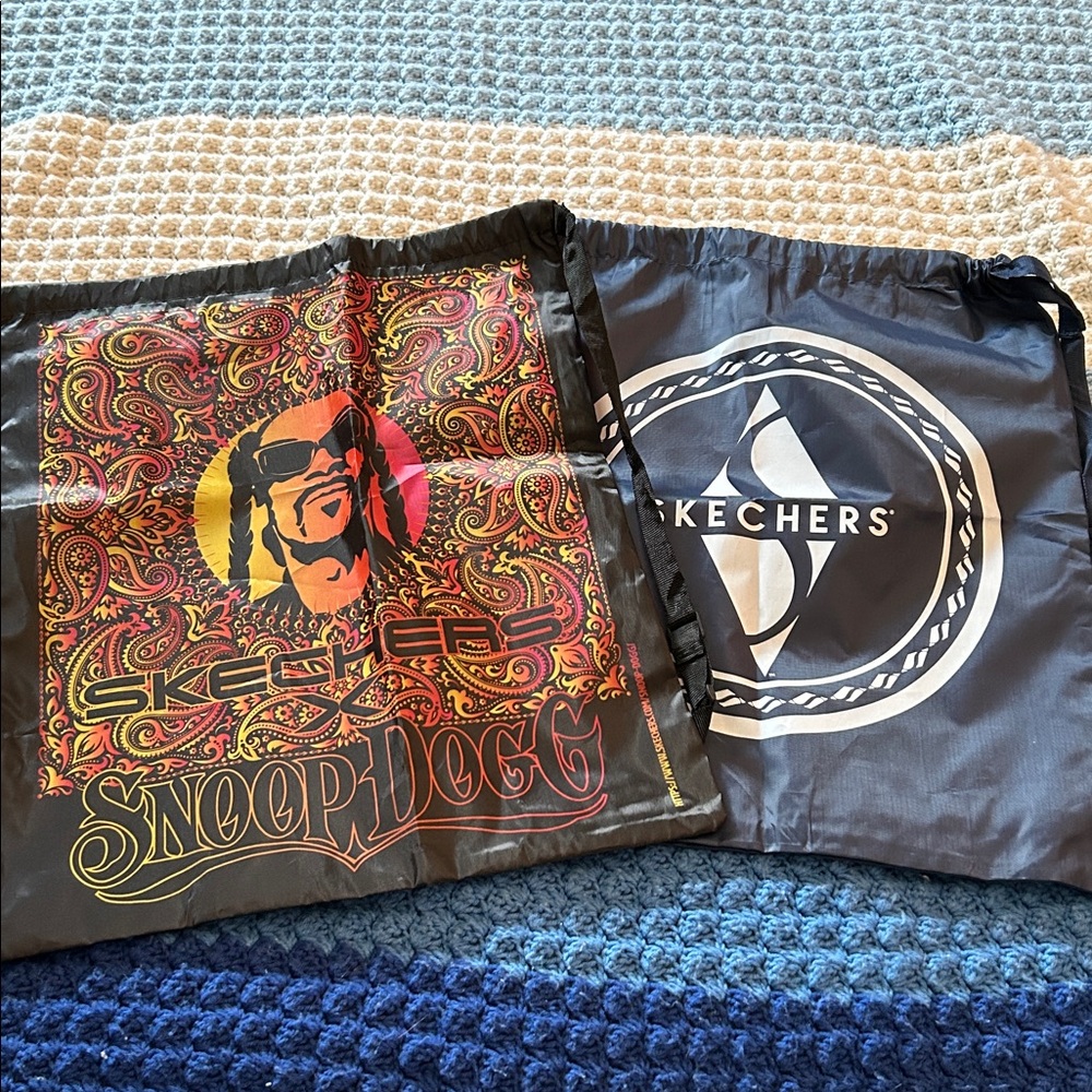 Skechers Tote Bags/Lightweight Bags